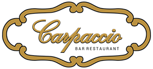 Carpaccio Logo - Carpaccio's Bar & Restaurant – Carpaccio's Stockon Italian Bar ...