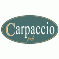 Carpaccio Logo - Carpaccio pub Koper Logo Vector (.EPS) Free Download