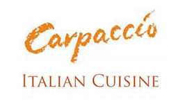 Carpaccio Logo - Carpaccio - Menlo Park, CA | (650) 322-1211