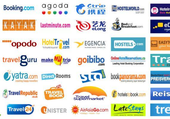 Booking.com Logo - Hotel Website Booking Engine I Hotel Web Design I ED for hotels