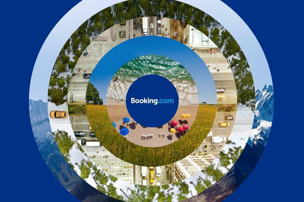Booking.com Logo - Expedia and Booking Agree to Changes on Search After UK ...