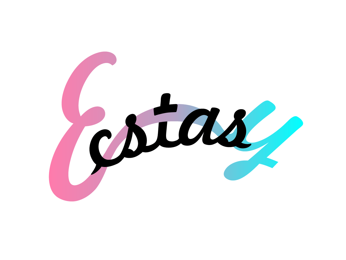 Ecstasy Logo - Elegant, Playful, Makeup Logo Design for Ecstasy by daniel.veloso