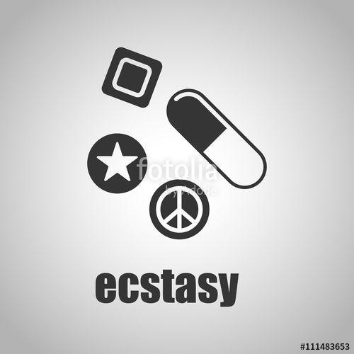 Ecstasy Logo - ecstasy icon