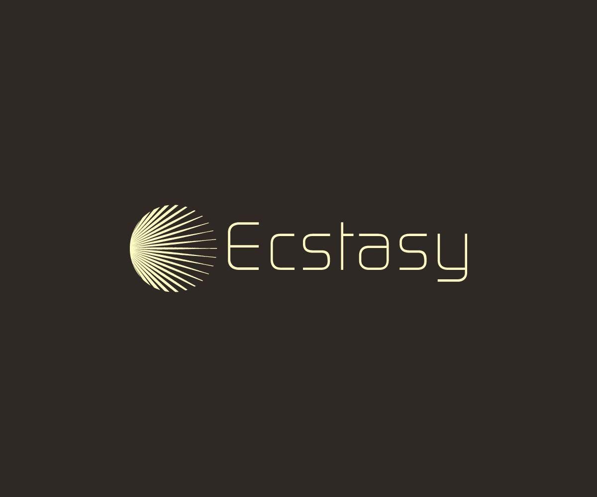 Ecstasy Logo - Elegant, Playful, Makeup Logo Design for Ecstasy by vectorG | Design ...