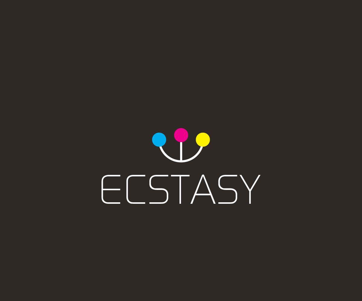 Ecstasy Logo - Elegant, Playful, Makeup Logo Design for Ecstasy by vectorG | Design ...