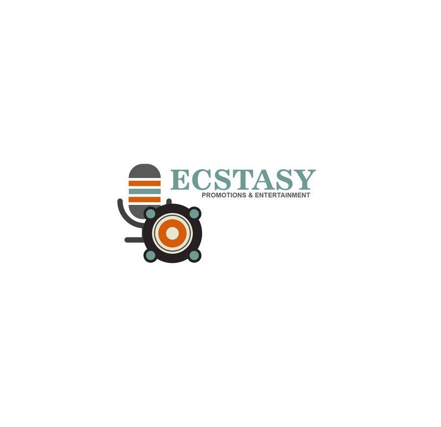 Ecstasy Logo - Entry #6 by aliahmad28 for Design a Logo for Ecstasy Promotions ...