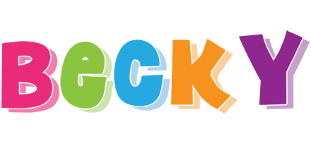 Becky Logo - becky name meaning - Google Search | B is for Becky | Logos, Names ...