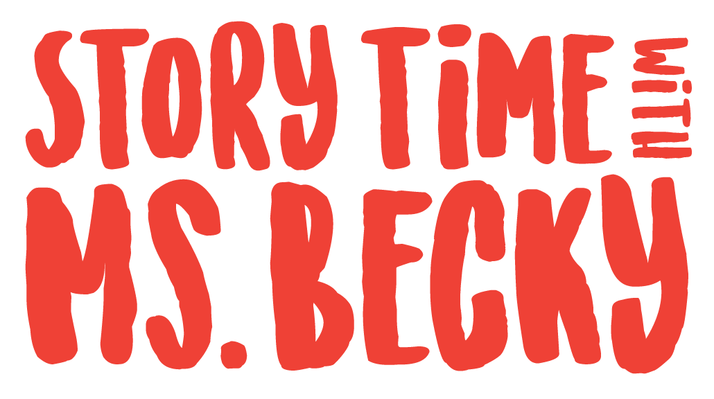 Becky Logo - Story Time With Ms. Becky