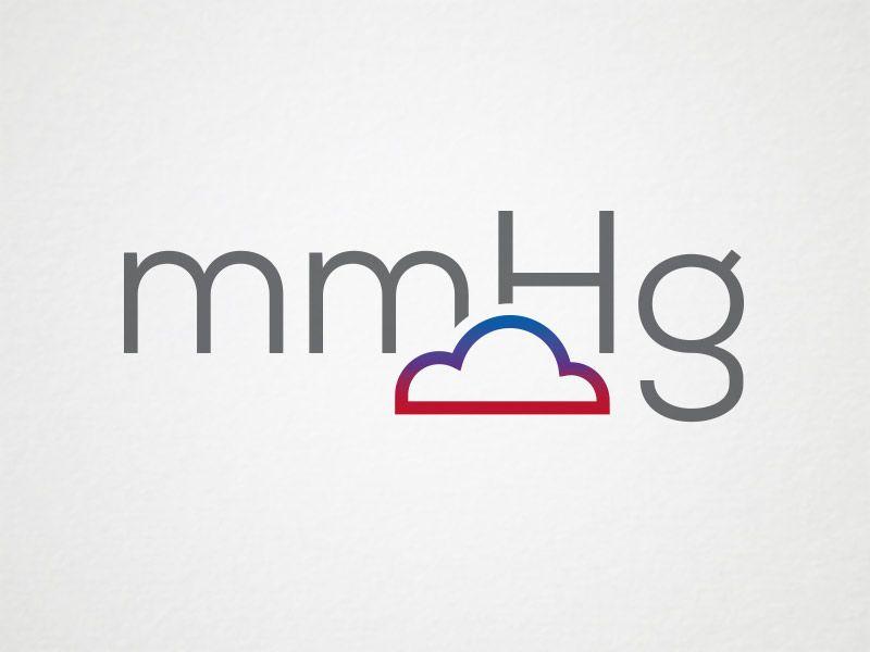 Randon Logo - mmHg Logo Concept 1 by John Randon Fernhout. Dribbble