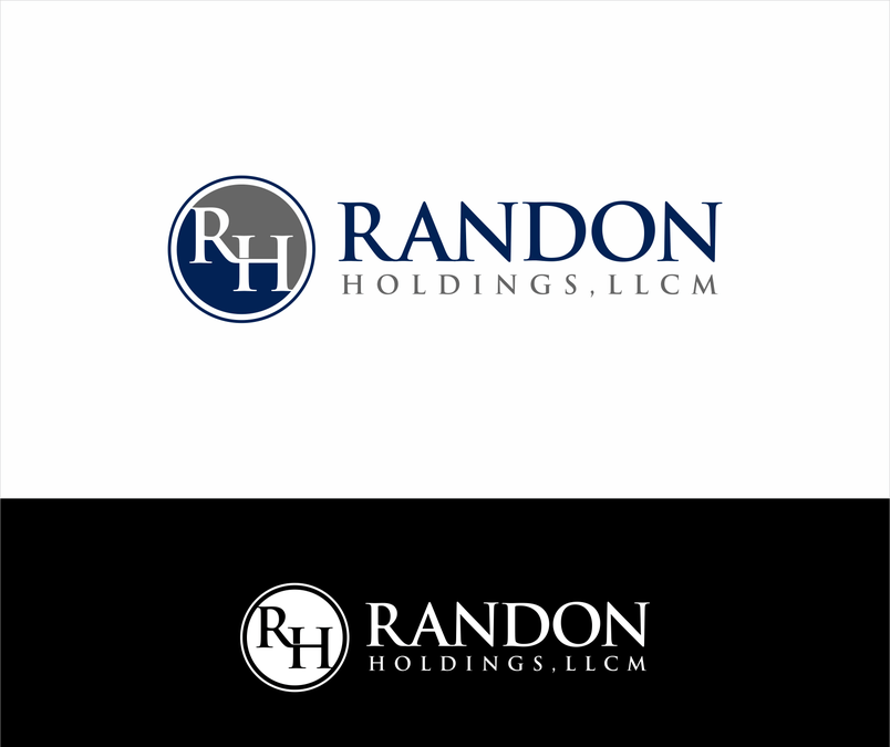 Randon Logo - logo for Randon Holdings, LLCM | Logo design contest