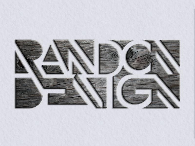 Randon Logo - Randon Design Logo Experiment by John Randon Fernhout on Dribbble