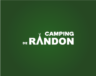 Randon Logo - Logopond, Brand & Identity Inspiration (Camping in Randon)