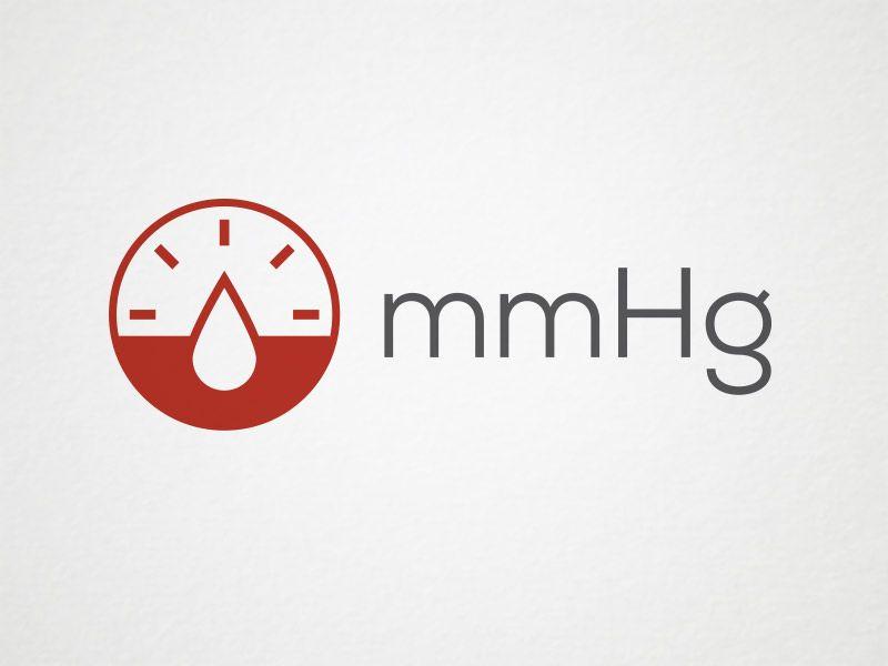 Randon Logo - mmHg Logo - Unused Concept 2 by John Randon Fernhout on Dribbble
