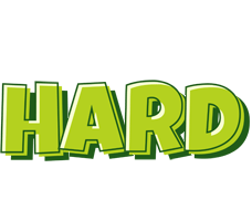 Hard Logo - Hard Logo | Name Logo Generator - Smoothie, Summer, Birthday, Kiddo ...