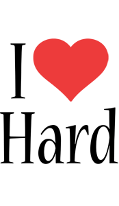 Hard Logo - Hard Logo. Name Logo Generator Love, Love Heart, Boots, Friday