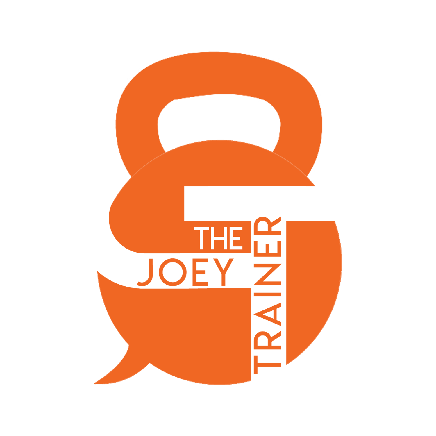 Becky Logo - Fitness Logo Design for Joey the Trainer by Becky V Designs. Design