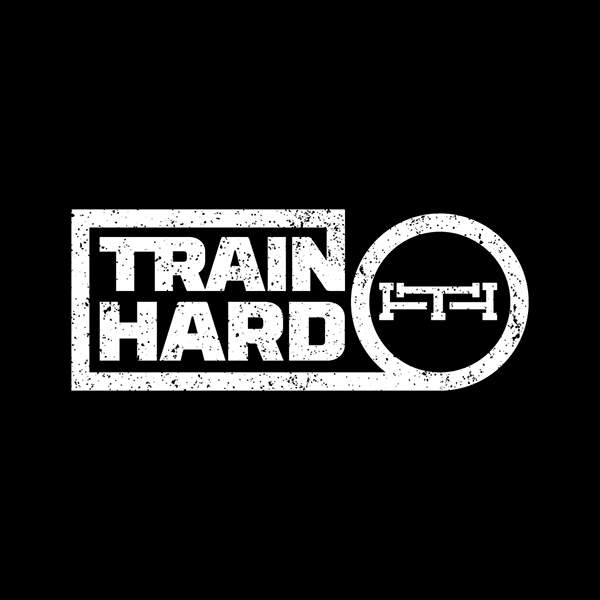 Hard Logo - YS13 | Train Hard Logo on Wacom Gallery