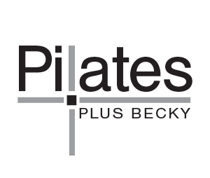 Becky Logo - Pilates Plus Becky Beach, CA