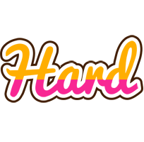 Hard Logo - Hard Logo. Name Logo Generator, Summer, Birthday, Kiddo
