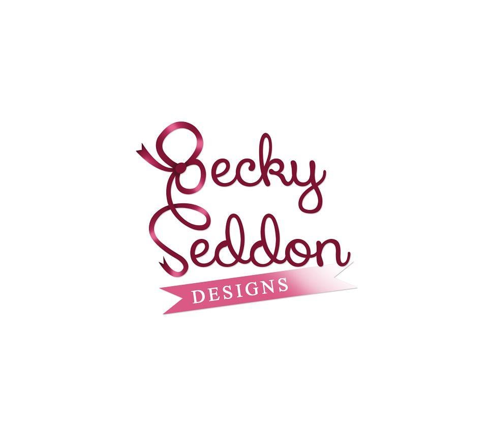 Becky Logo - Becky Seddon Designs Logo by Rebecca Seddon
