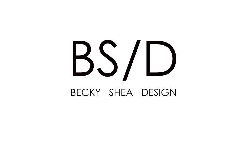 Becky Logo - Becky Shea