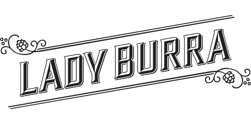 Burra Logo - Lady Burra Brewhouse Bar & Kitchen