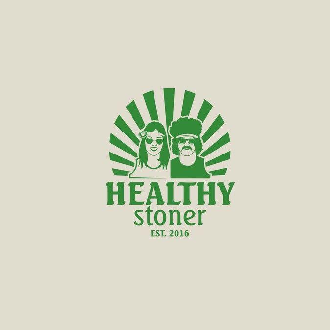 Stoner Logo - Create a Dope vintage Healthy Stoner logo for The HomeGrown Media