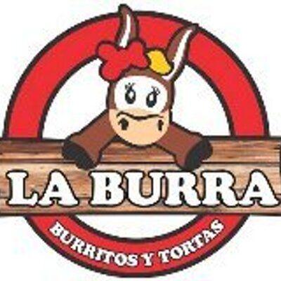 Burra Logo - Media Tweets