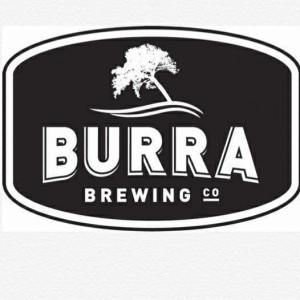 Burra Logo - Burra Brewing Co logo -