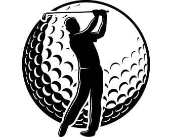 Golfer Logo - Golfer Logo Clipart X Il Gnqz