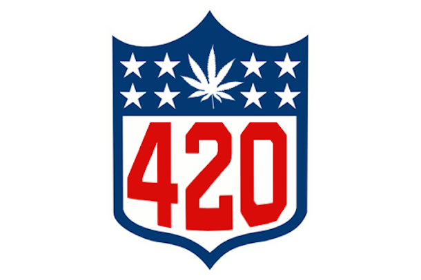 Stoner Logo - Check Out These Stoner NFL Logos | Total Pro Sports