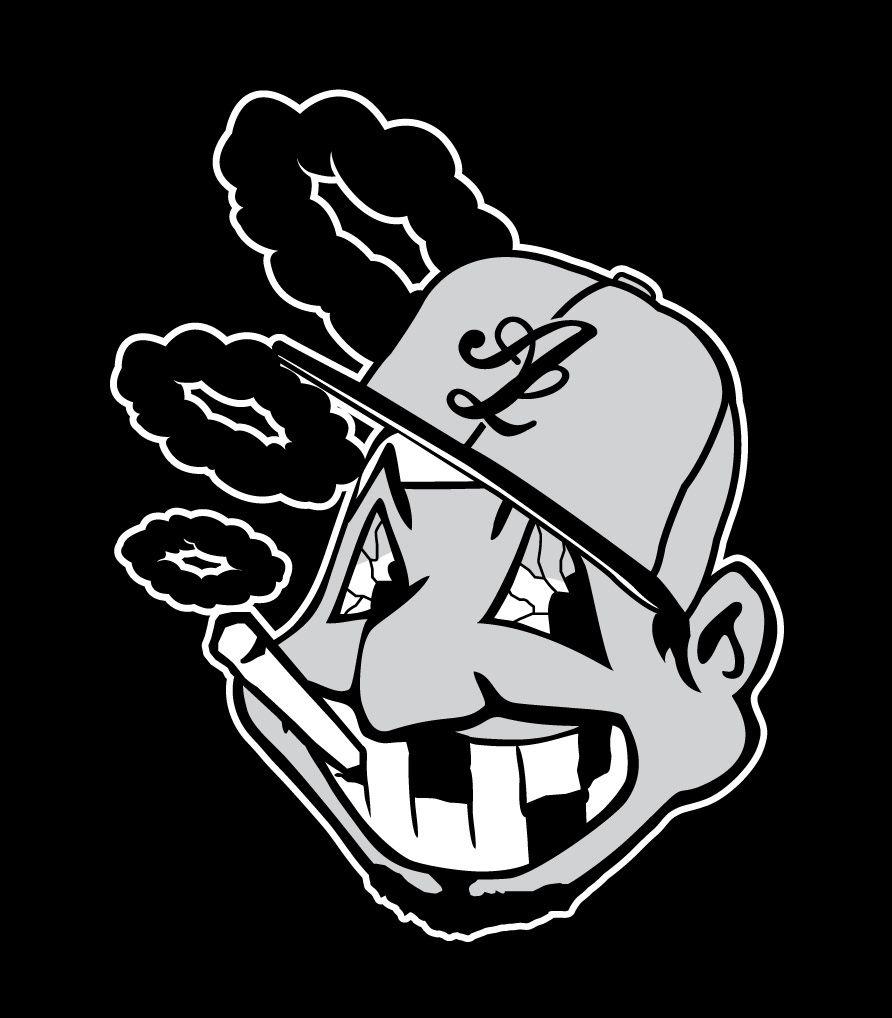 Stoner Logo - Alex Lehours - The Happy Stoner
