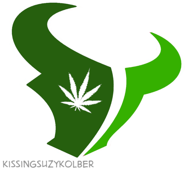 Stoner Logo - Check Out These Stoner NFL Logos | Total Pro Sports