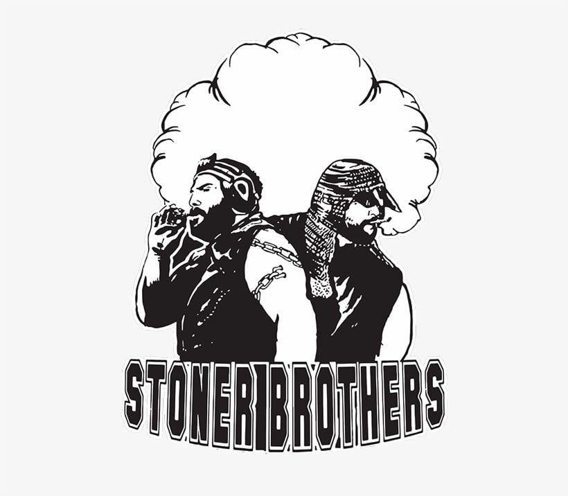 Stoner Logo - Stoner Logo - Illustration Transparent PNG - 600x678 - Free Download ...