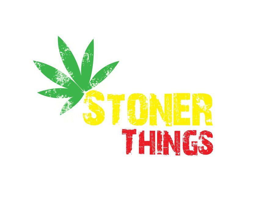 Stoner Logo - Entry by fireacefist for Design a Logo for Stoner logo for shirt
