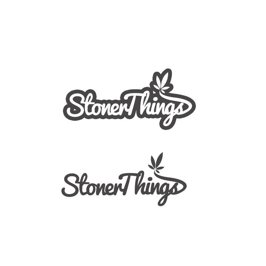 Stoner Logo - Entry #37 by jefpadz for Design a Logo for Stoner logo for shirt ...