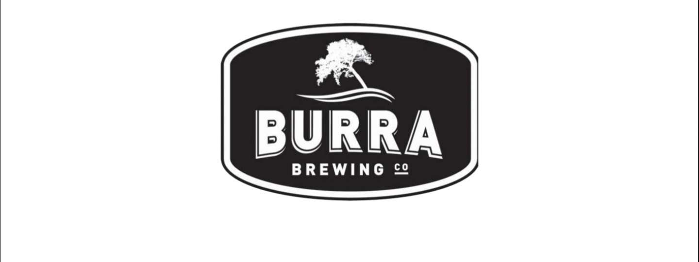 Burra Logo - Burra Brewing Co