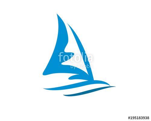 Catamaran Logo - Catamaran, Ship and Sailing Boat Logo