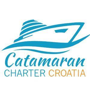 Catamaran Logo - 1 Catamaran Charter Croatia - Catamarans for rent around Croatia islands