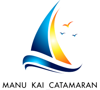 Catamaran Logo - Manu Kai Catamaran | Catamaran Honolulu & Snorkeling Waikiki
