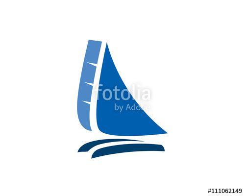 Catamaran Logo - Catamaran, Yacht and Boat