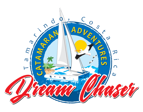 Catamaran Logo - Tamarindo Catamaran | Dream Chaser Tamarindo