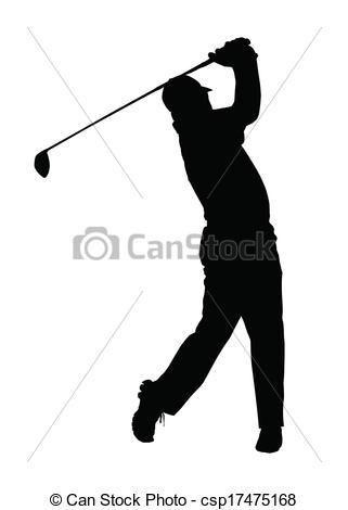 Golfer Logo - Golfer logo clipart 6 » Clipart Portal