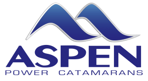 Catamaran Logo - Aspen Power Catamarans: 28' - 40'
