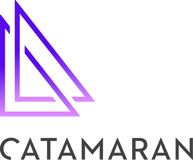 Catamaran Logo - Catamaran Business Accelerator Demo Day