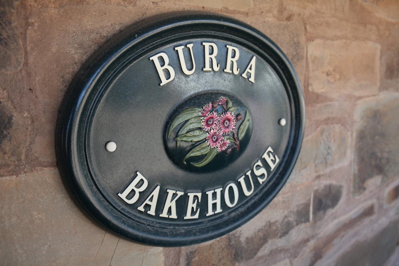 Burra Logo - Vacation Home Burra Bakehouse, Australia
