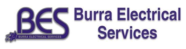 Burra Logo - Burra Electrical Services - Electricians & Electrical Contractors ...