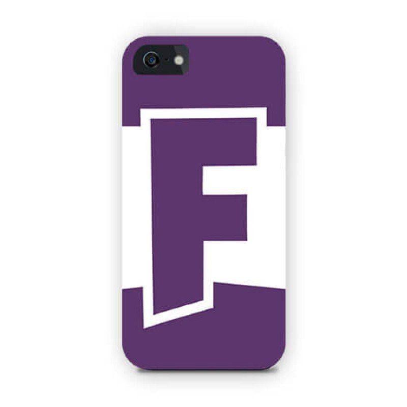 Celular Logo - Capa para Celular / Case - Fortnite Logo