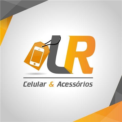 Celular Logo - LR CELULAR E ACESSORIOS | Criação de Logo Para Outros