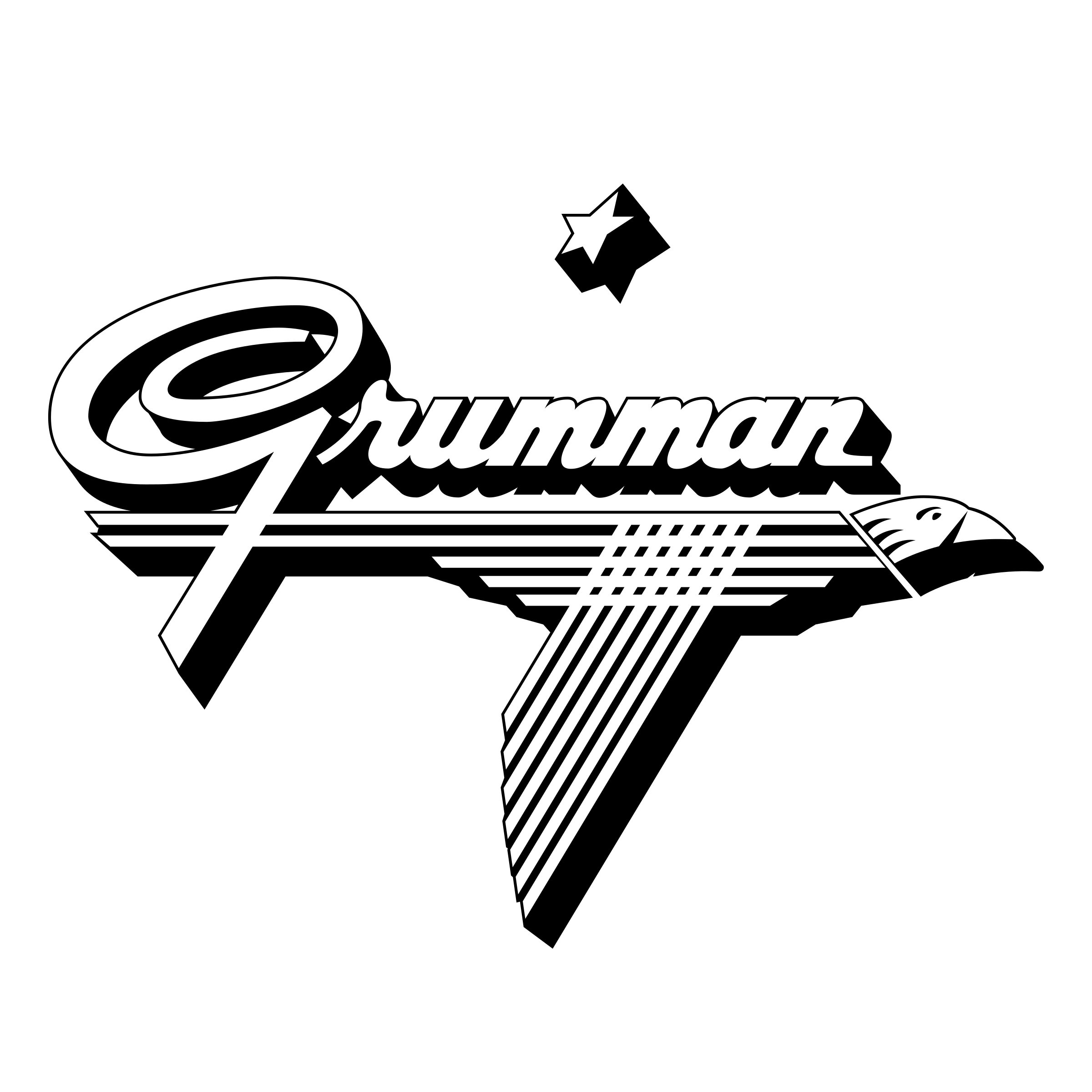 Grumman Logo - Grumman Logo PNG Transparent & SVG Vector - Freebie Supply